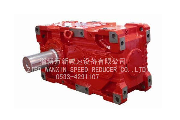 Bolshegruznyj Modulnyj Reduktor Serii M Mc Zibo Wanxin Speed Reducer Co Ltd